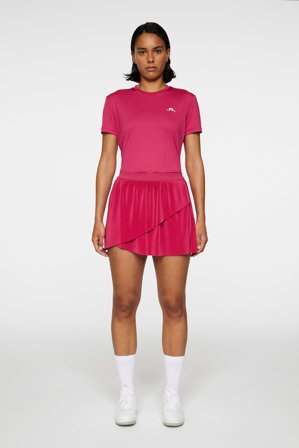 J.Lindeberg - Svenja Skirt - Purple - Woman - S