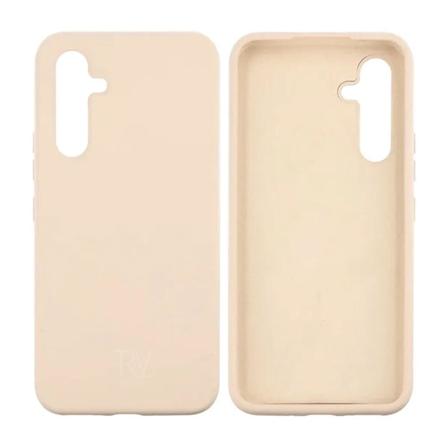 Samsung A54 5G Silikonskal Rvelon - Beige Beige
