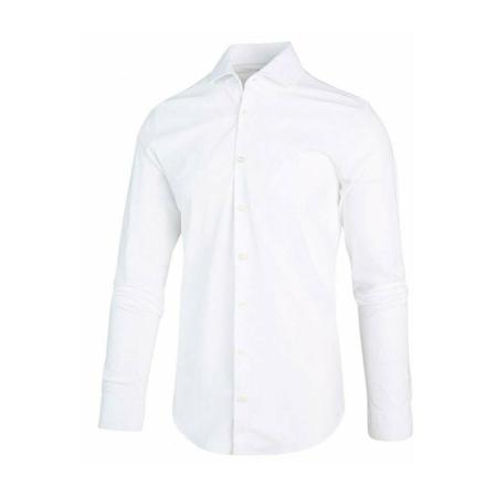 Blue Industry Shirt , Wit , Heren , Maat: 2XL