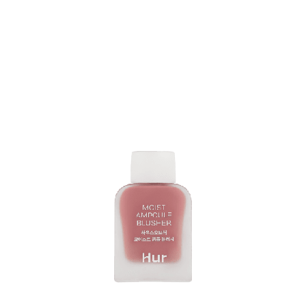 House of Hur Moist Ampoule Blusher Rouge & solpuder Unisex Rosa 10ML