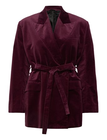 RODEBJER | Rodebjer Stand Velvet | L