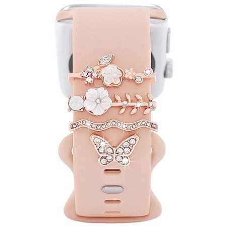 Rem Dekorativ Ring Armband Dekoration ROSE GULD
