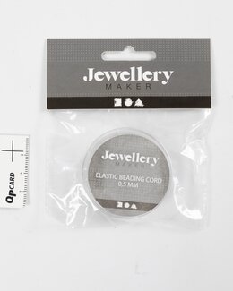 Elastischer Schmuckfaden 10 m