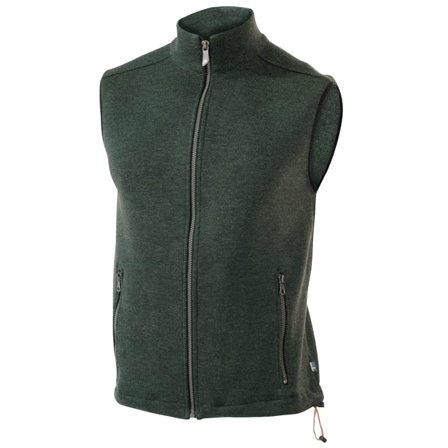Ivanhoe Men's Assar Vest Men unlined vests Green XXL