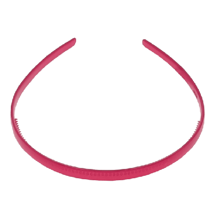 Complement Kids Diadem Till Barn 8 Mm Accessoarer Unisex Rosa
