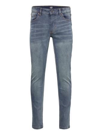 Mr. Red Slim Jeans Blå Denim Project*Betinget Tilbud