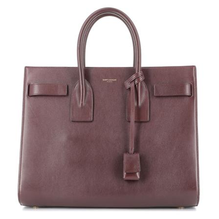 Saint Laurent Vintage, Handbags Rood, Dames, Maat:ONE Size