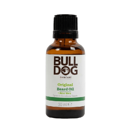 Bulldog Original Beard Oil Rakning Herr 30ML