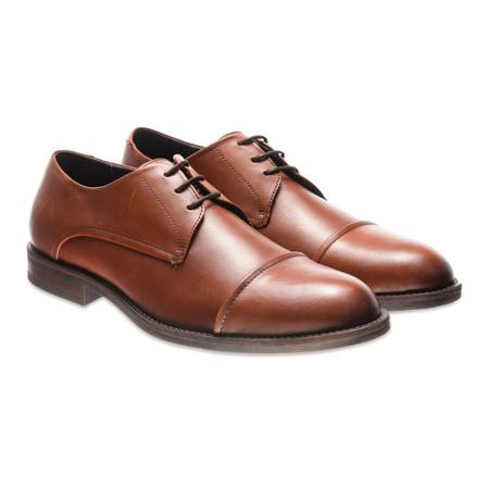 Matinique Derby Shoe , Bruin , Heren , Maat: 44 EU Nette schoenen