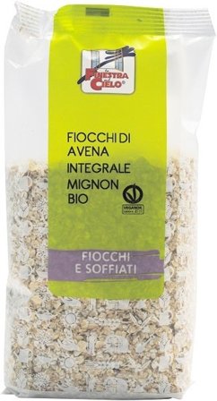 Fiocchi di Avena Integrale Mignon Bio 500 g