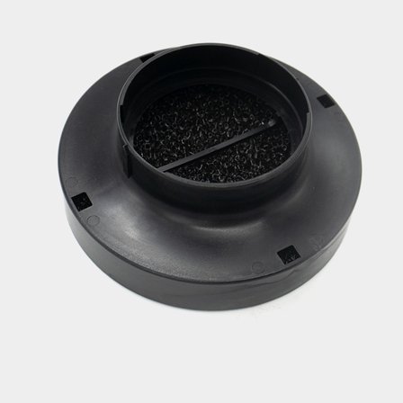 Filtr z tłumikiem dźwięku do podgrzewacza Eberspächer, Ø60 mm, pasuje do Airtronic D2 - Jachtowa