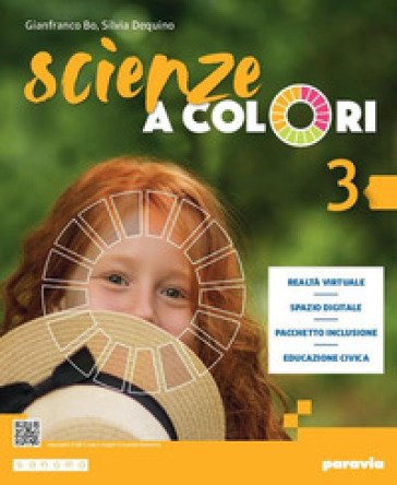 Scienze a colori. Per la Scuola media. Con e-book. Con espansione online. Vol. 3 Gianfranco Bo