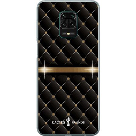 Kompatibelt Mobilskal till Xiaomi Xiaomi Redmi Note 9 Pro Cactus and Friends – NightQuilt