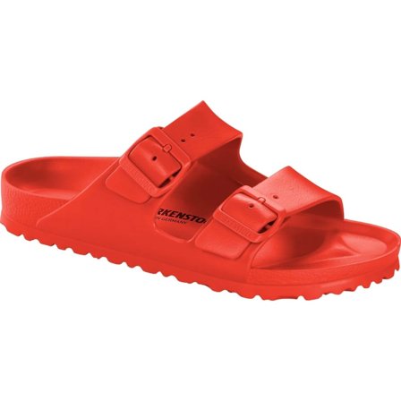 Birkenstock Women ́s Arizona Eva Narrow Women sandals Red 40
