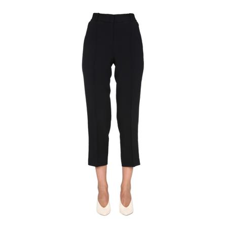 Michael Kors Cropped Bukser Sort, Dame Bukser