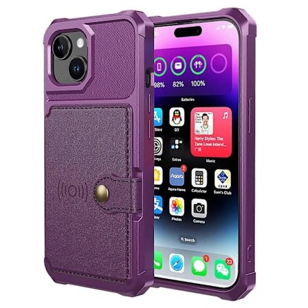 Telefoncover til iPhone 15 Plus