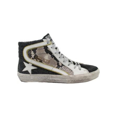 Golden Goose Sneakers svart, Dam, Dam, Storlek: 39 EU