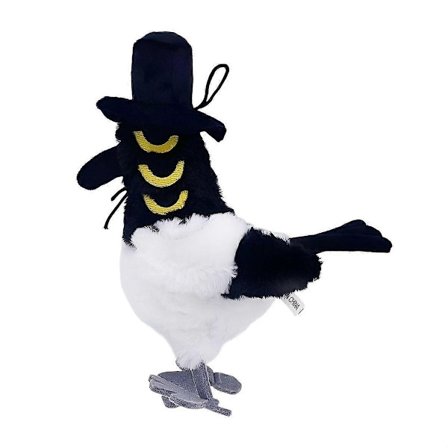 Kpop Demon Hunters Tiikeri ja Kukko Pehmolelu (LGL)