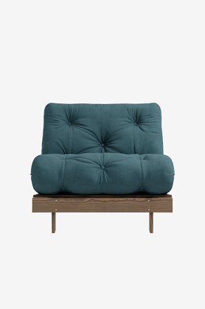 Karup Design - Roots 90 - Blå - Lænestole - Fra Homeroom