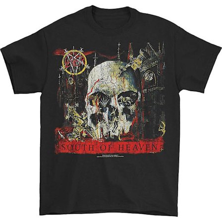 Slayer South Of Heaven T-shirt