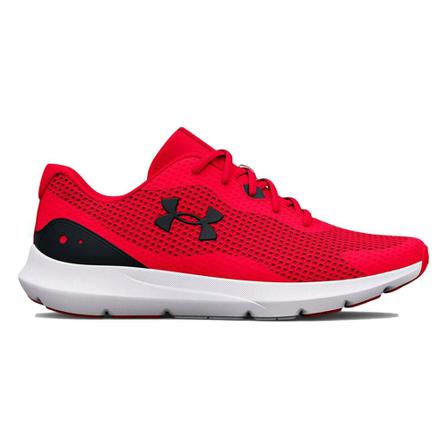 Under Armour, Sneakers Rood, Heren, Maat:41 EU