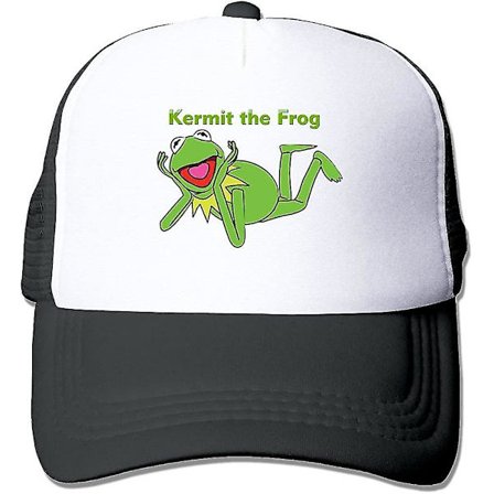 Kermit The Frog 100 % nylon Vuxen cap Cap