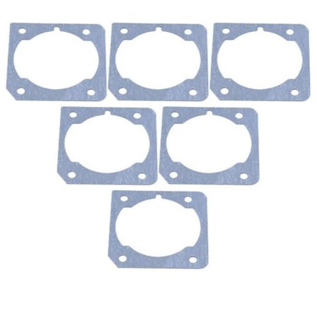 6 kpl sylinterin tiiviste Yhteensopiva HUSQVARNA 353 351 346 XP 345 350 340 kanssa #503 89 44-01