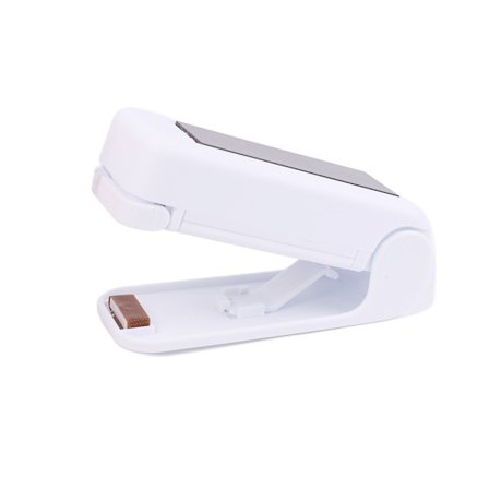 Matposeforsegler Mini varmeapparat for å forsegle matpakker Mini varmeforsegler Matposelukking