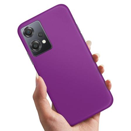 OnePlus Nord CE 2 Lite 5G - Skal/Mobilskal Lila