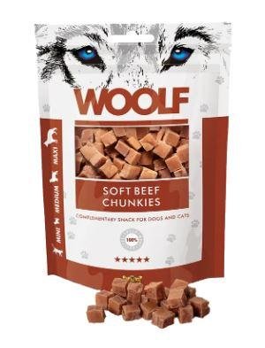Woolf Woolf Storfe Biter - 100g
