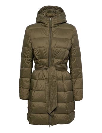 Fqtops-L-Ja-As-Sus Fôret Kåpe Grønn FREE/QUENT