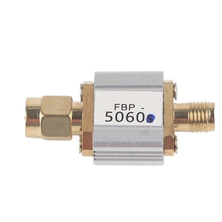 5.8G Båndpassfilter UWB Bredbåndsfilter med SMA-grensesnitt for trådløst system FBP-5060