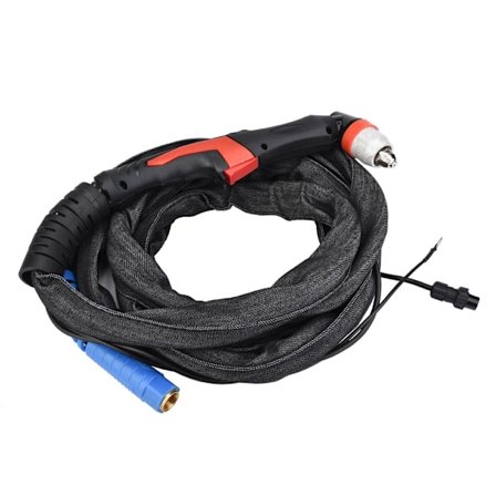 Plasmaskärare Brännare Skärpistol P80 Svetspistol Bågskärmaskin (4m)