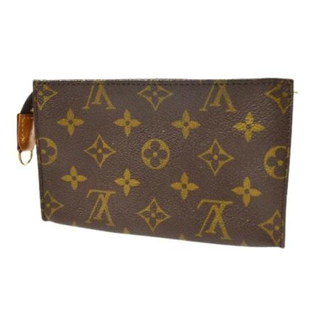 Louis Vuitton Vintage Pre-owned Canvas louis-vuitton-tasker Brun, Dame Vintage Tasker, Størrelse: ONE Size