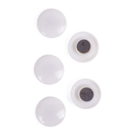 Magnet 40 mm 5 st mix