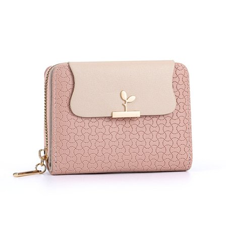 Dame Lommebok Dame Veske ROSA