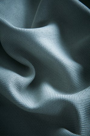 Jotex - Stoffprøve Gråblå - DEJA - Kjøp Stoffprøver - Gardiner hos Jotex