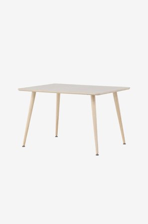 Venture Home - Polar Bord för barn - Vit - Barnbord - Från Homeroom