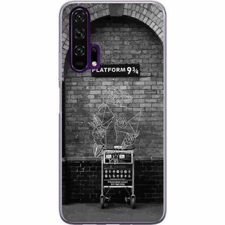Honor 20 Pro Skal / Mobilskal - Harry Potter Hogwarts Legacy