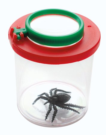 MYPAUZE Förstoringsburkar 6st - Lyreco - Skola och förskola - Klassrummet / Lära - Biologi