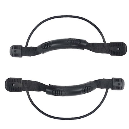 2 Sæt Håndgreb Ocean Kajak Bærehåndtag Kajak Tilbehør Båd Padlehåndtag Kajakhåndtag Udskiftning