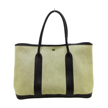 Hermès Vintage, Tote Bags Beige, Dames, Maat:ONE Size