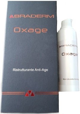 Braderm Oxage Crema Anti-Age Giorno 30ml