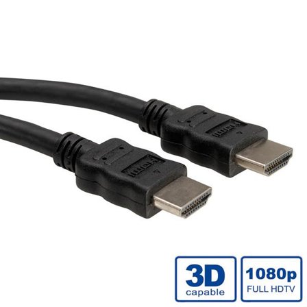 ROLINE HDMI High Speed Cable +