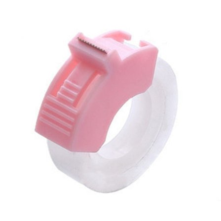 2 STK Tape Cutter Tape Dispenser ROSA