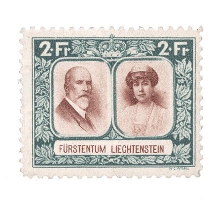 Liechtenstein 1930 - MICHEL 107 - Ubrugt