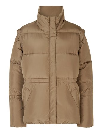 Second Female | Buff Jacket | M