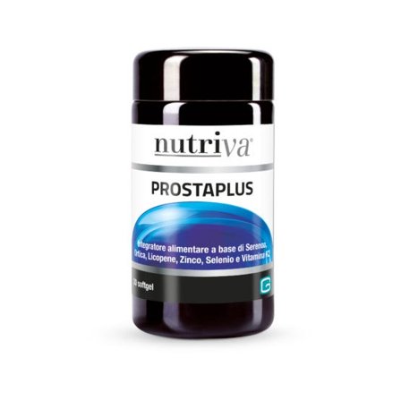 Nutriva Prostaplus 30 Softgel