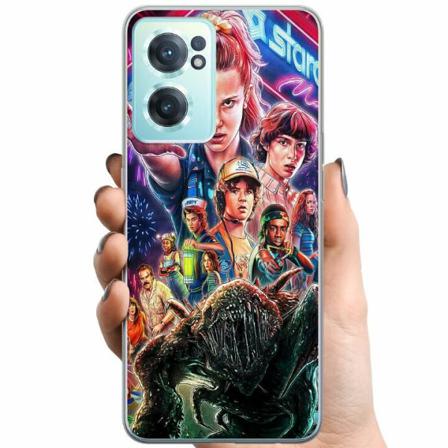 Oneplus Nord Ce 2 5g Tpu Mobilskal Stranger Things