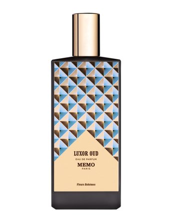 Memo Edp Luxor Oud 75Ml - Nude - 75 ml